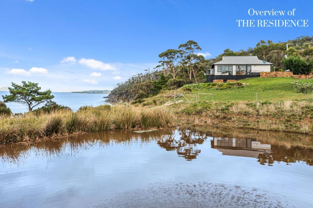 Willa Hamptons On The Bay Swansea Zewnętrze zdjęcie